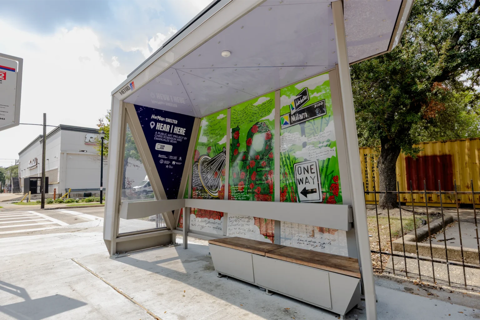 HueManShelter_FinalArtInstall_ChrisandBean-4